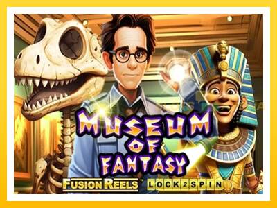 Maszyna do gier Museum of Fantasy Fusion Reels z prawdziwymi zakładami