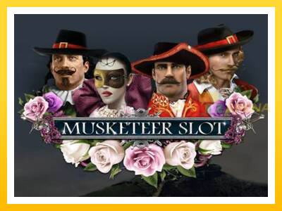 Maszyna do gier Musketeer Slot z prawdziwymi zakładami