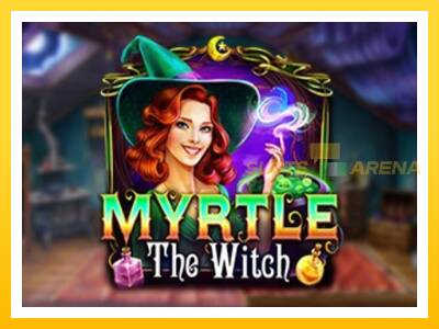 Maszyna do gier Myrtle the Witch z prawdziwymi zakładami