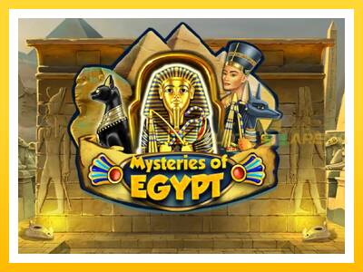 Maszyna do gier Mysteries of Egypt z prawdziwymi zakładami