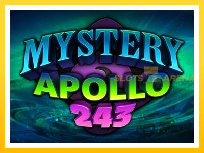 Maszyna do gier Mystery Apollo 243 z prawdziwymi zakładami