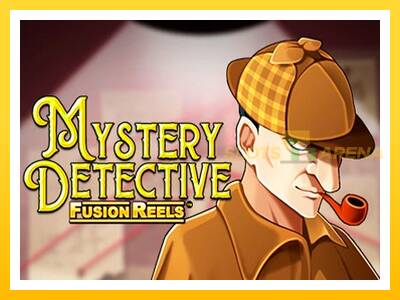 Maszyna do gier Mystery Detective Fusion Reels z prawdziwymi zakładami