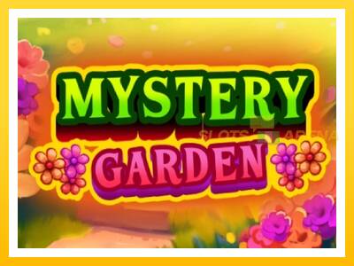 Maszyna do gier Mystery Garden z prawdziwymi zakładami