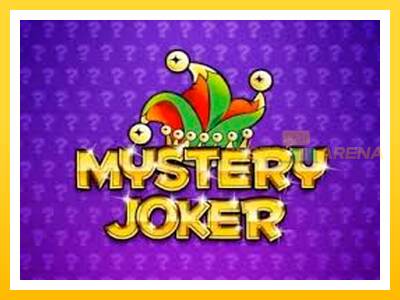 Maszyna do gier Mystery Joker z prawdziwymi zakładami