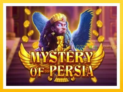 Maszyna do gier Mystery of Persia z prawdziwymi zakładami