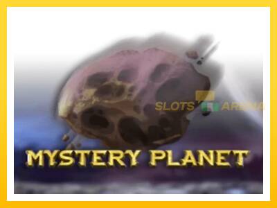 Maszyna do gier Mystery Planet z prawdziwymi zakładami