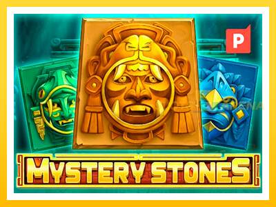 Maszyna do gier Mystery Stones z prawdziwymi zakładami