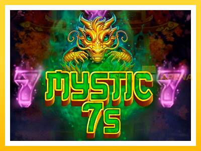 Maszyna do gier Mystic 7s z prawdziwymi zakładami