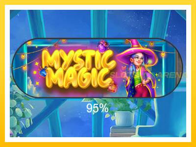 Maszyna do gier Mystic Magic z prawdziwymi zakładami