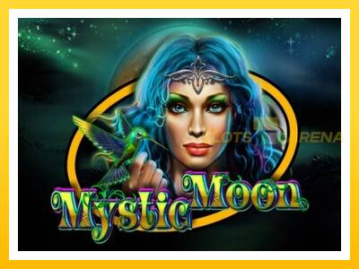 Maszyna do gier Mystic Moon z prawdziwymi zakładami