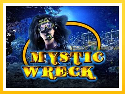 Maszyna do gier Mystic Wreck z prawdziwymi zakładami