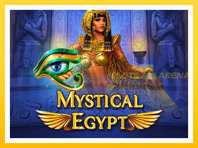 Maszyna do gier Mystical Egypt z prawdziwymi zakładami