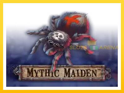 Maszyna do gier Mythic Maiden z prawdziwymi zakładami