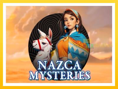 Maszyna do gier Nazca Mysteries z prawdziwymi zakładami