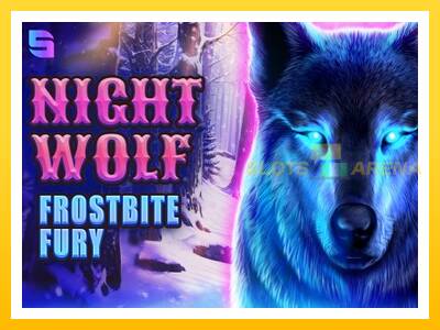 Maszyna do gier Night Wolf - Frostbite Fury z prawdziwymi zakładami