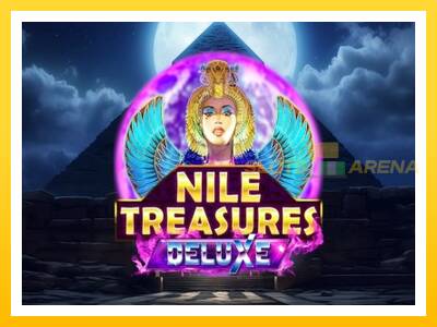 Maszyna do gier Nile Treasures Deluxe z prawdziwymi zakładami