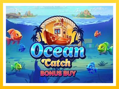 Maszyna do gier Ocean Catch Bonus Buy z prawdziwymi zakładami