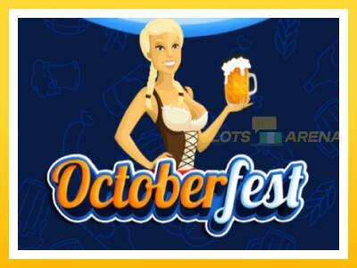 Maszyna do gier Octoberfest z prawdziwymi zakładami