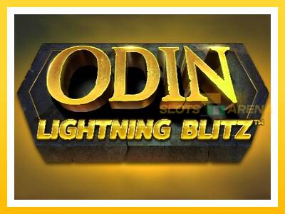 Maszyna do gier Odin Lightning Blitz z prawdziwymi zakładami