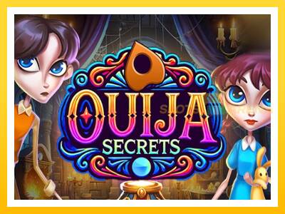 Maszyna do gier Ouija Secrets z prawdziwymi zakładami