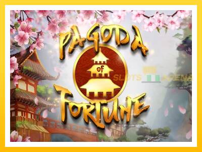 Maszyna do gier Pagoda of Fortune z prawdziwymi zakładami