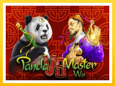 Maszyna do gier Panda Vs Master Wu z prawdziwymi zakładami