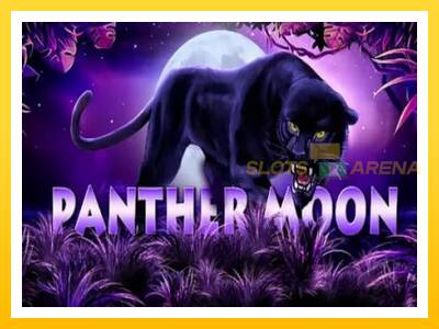 Maszyna do gier Panther Moon z prawdziwymi zakładami