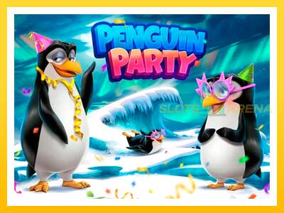 Maszyna do gier Penguin Party z prawdziwymi zakładami