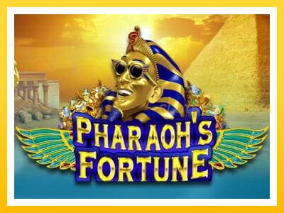 Maszyna do gier Pharaohs Fortune z prawdziwymi zakładami