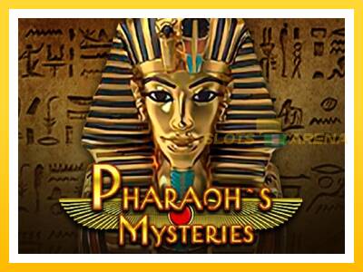 Maszyna do gier Pharaohs Mysteries z prawdziwymi zakładami