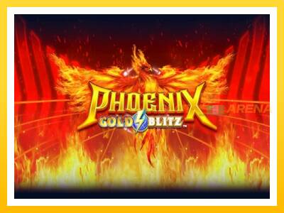 Maszyna do gier Phoenix Gold Blitz z prawdziwymi zakładami