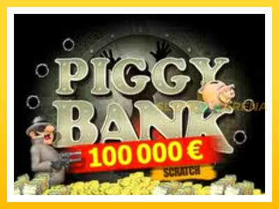 Maszyna do gier Piggy Bank z prawdziwymi zakładami