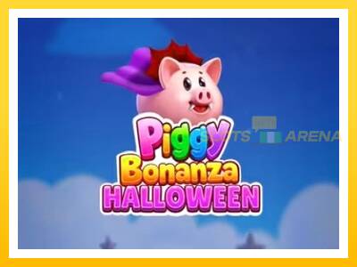 Maszyna do gier Piggy Bonanza Halloween z prawdziwymi zakładami