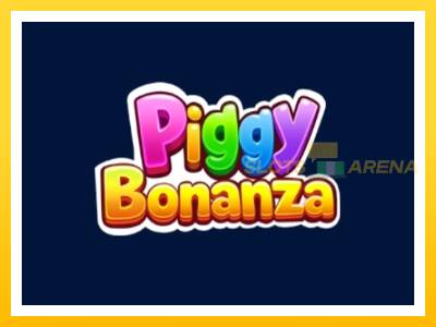 Maszyna do gier Piggy Bonanza z prawdziwymi zakładami