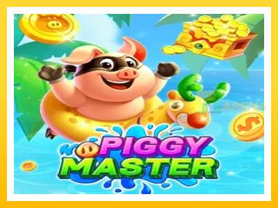 Maszyna do gier Piggy Master z prawdziwymi zakładami