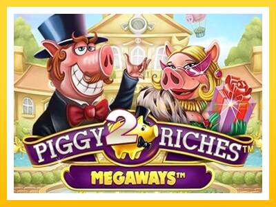 Maszyna do gier Piggy Riches 2 Megaways z prawdziwymi zakładami