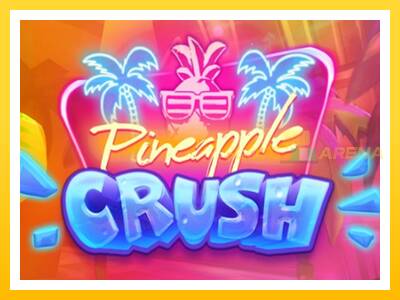 Maszyna do gier Pineapple Crush z prawdziwymi zakładami