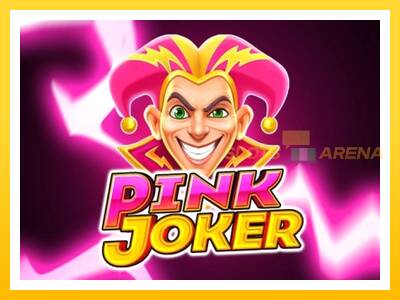 Maszyna do gier Pink Joker z prawdziwymi zakładami