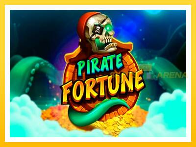 Maszyna do gier Pirate Fortune z prawdziwymi zakładami