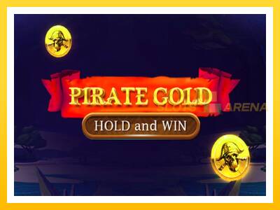 Maszyna do gier Pirate Gold Hold and Win z prawdziwymi zakładami