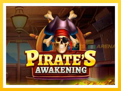 Maszyna do gier Pirates Awakening z prawdziwymi zakładami