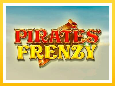 Maszyna do gier Pirates Frenzy z prawdziwymi zakładami