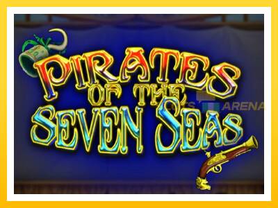 Maszyna do gier Pirates of the Seven Seas z prawdziwymi zakładami