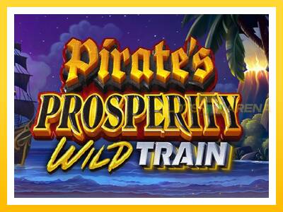 Maszyna do gier Pirates Prosperity Wild Train z prawdziwymi zakładami