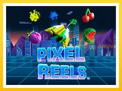 Maszyna do gier Pixel Reels z prawdziwymi zakładami