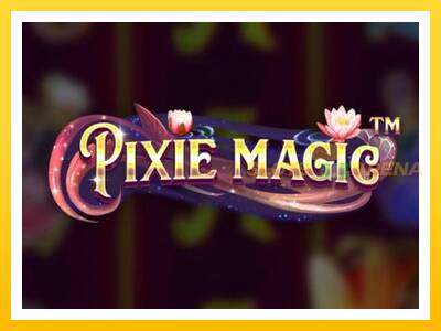 Maszyna do gier Pixie Magic z prawdziwymi zakładami