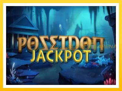 Maszyna do gier Poseidon Jackpot z prawdziwymi zakładami