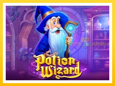 Maszyna do gier Potion Wizard z prawdziwymi zakładami