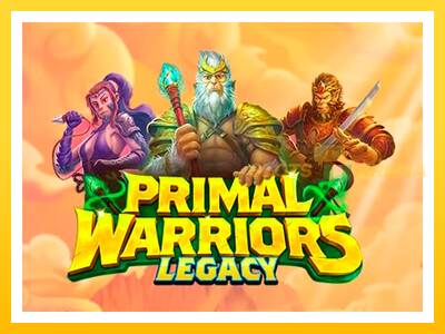 Maszyna do gier Primal Warriors: Legacy z prawdziwymi zakładami