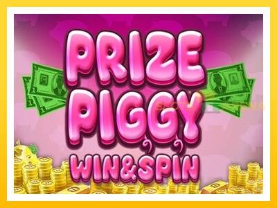 Maszyna do gier Prize Piggy Win & Spin z prawdziwymi zakładami